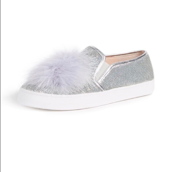 Kate Spade Latina Pom slip on - Picture 5 of 11
